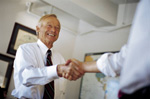 Business-Knigge. Mit Stil zum Ziel