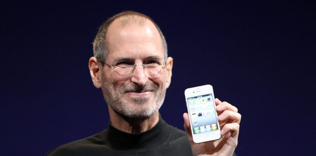 Steve Jobs Rede