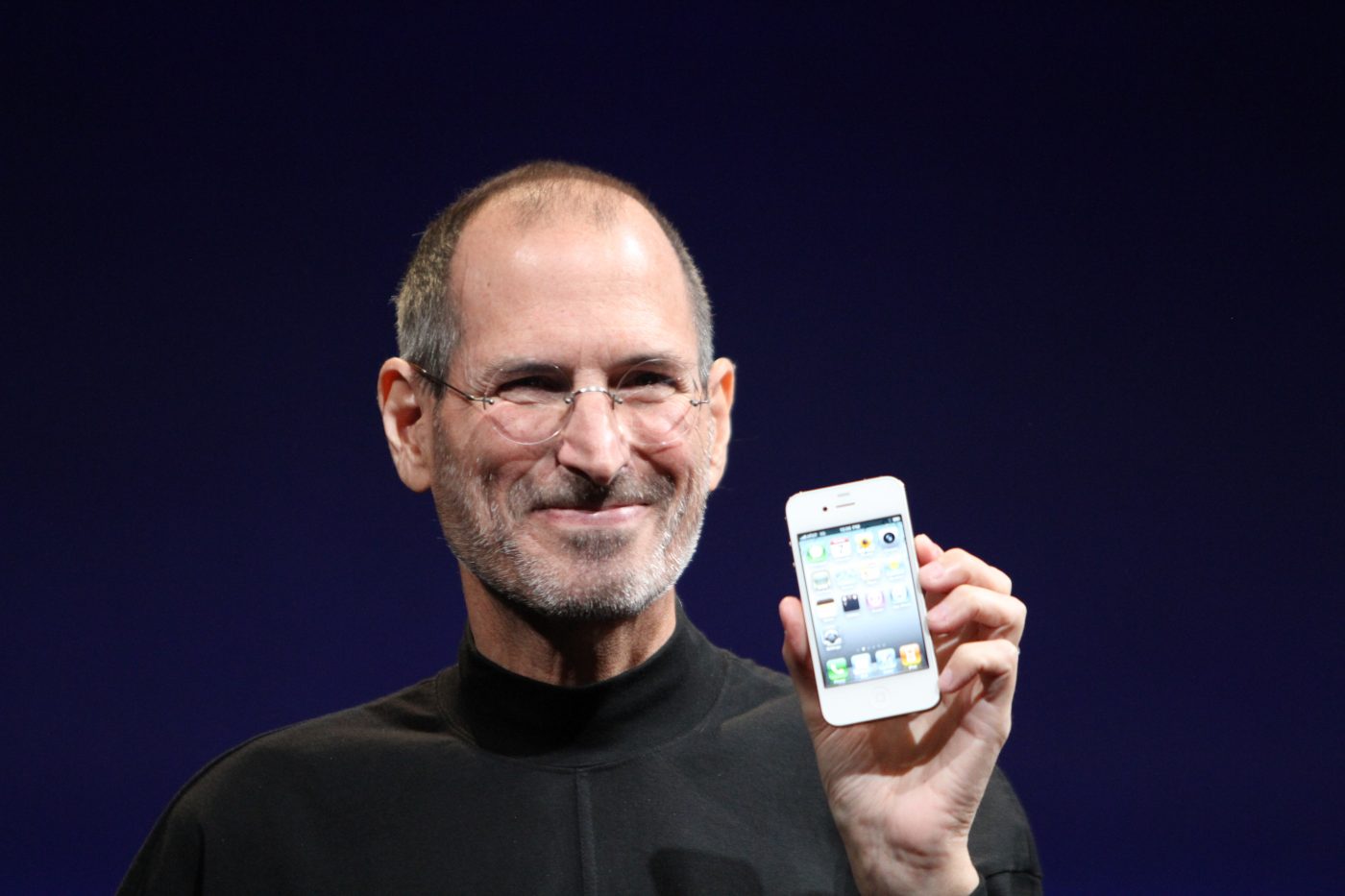Von Steve Jobs Reden lernen 3 Gründe für seinen Erfolg Baber Consulting