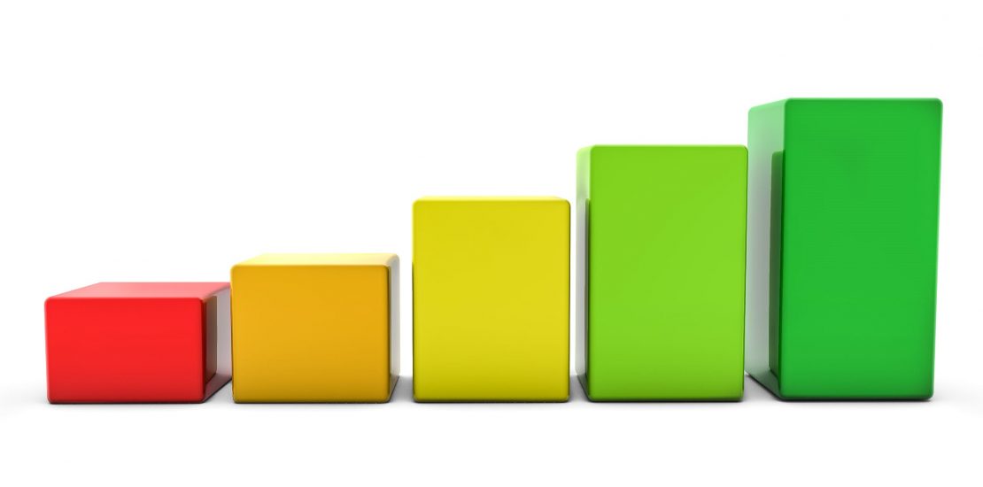 Rede-Botschaft vermitteln mit Hilfe der Steigerung/ Klimax