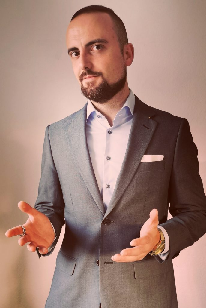 Profilbild von Maximilian Müller